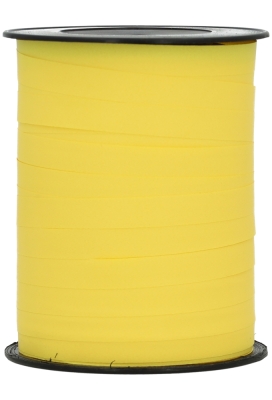 Mat Krullint Geel 10mm x 250 meter