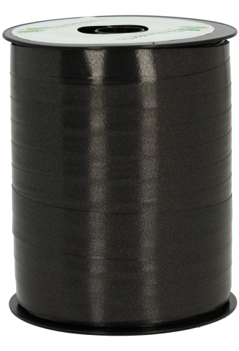 Krullint Zwart 10mm x 250 meter