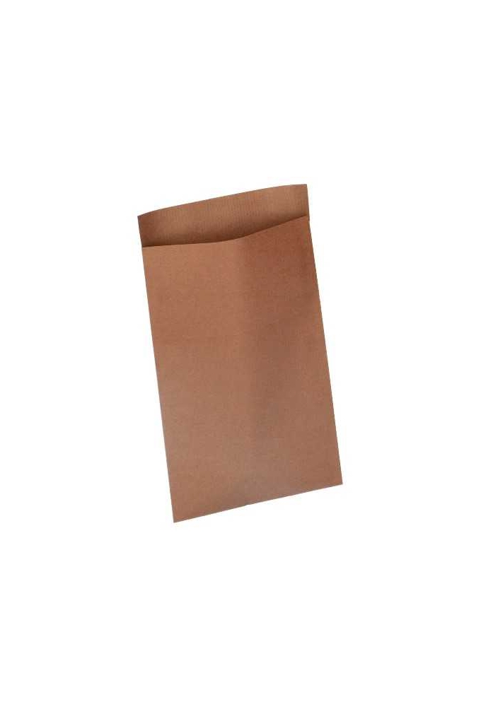 Kadozakjes Kraft Bruin 7x13cm 250stuks geschenkverpakking op is op