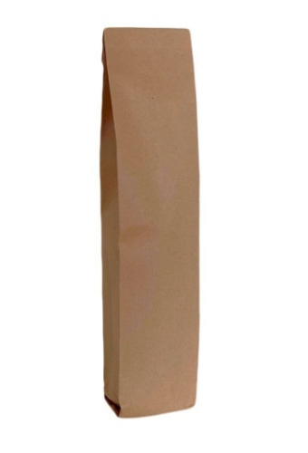 Wijnzak Kraft Naturel Smal 8.5x42cm 250stuks