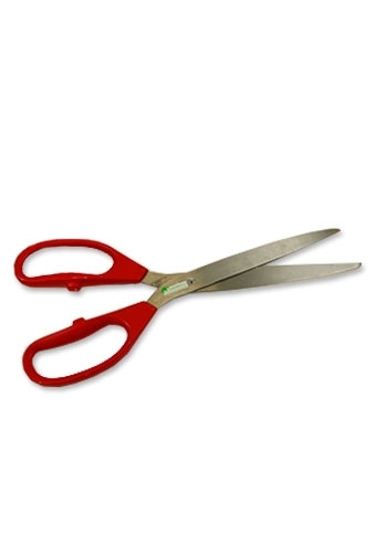 Super Openings Schaar Fabriano Rood afm 1meter huur prijs is per week