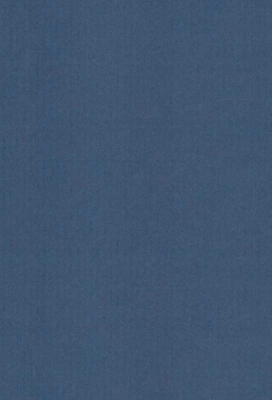 Kraftpapier Bruin Blauw 50cm x 100meter