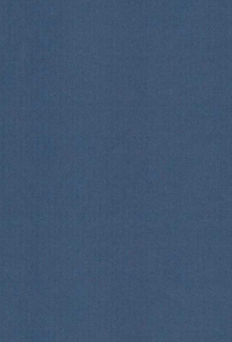 Kraftpapier Bruin Blauw 70cm x 100meter