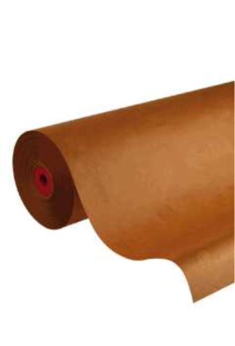 Kraftpapier Bruin Kraft Naturel 50cm x 200meter 70 gram