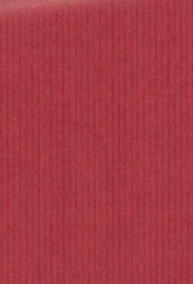Kraftpapier Bruin Rood 70cm x 100meter