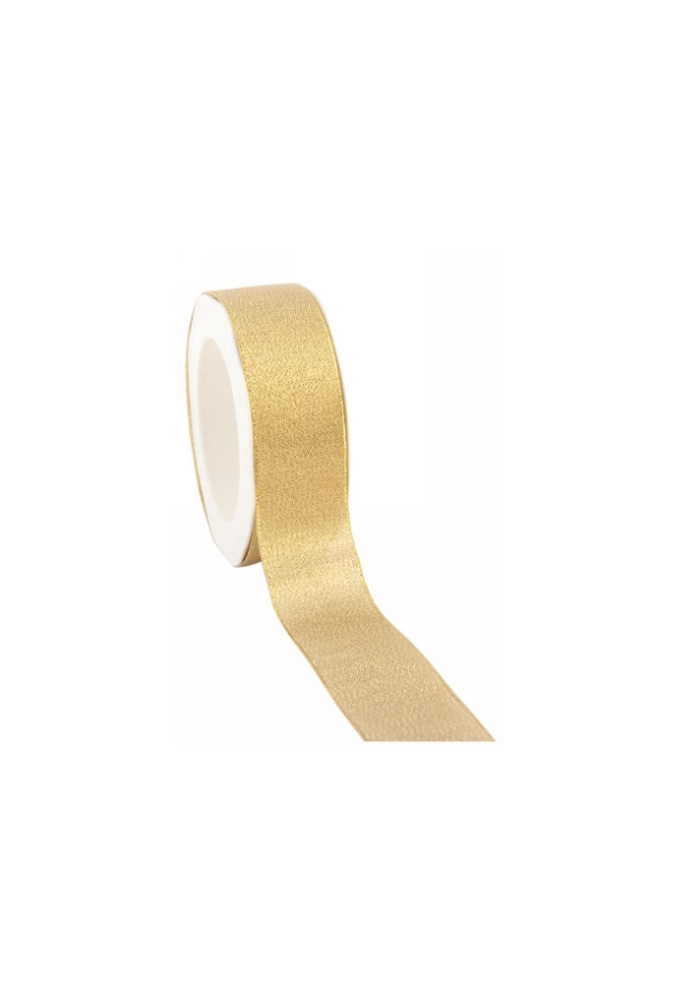 Kadolint Metallic Goud Flare Woven 38mm x 20meter