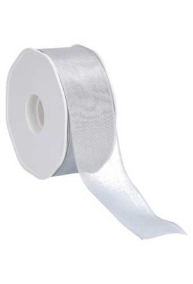 Kadolint Mat Metallic & IJzerdraad Zilver 38mm x 20meter