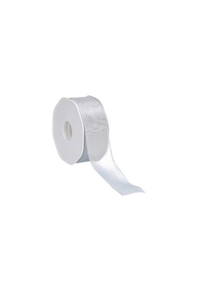 Kadolint Mat Metallic & IJzerdraad Zilver 38mm x 20meter