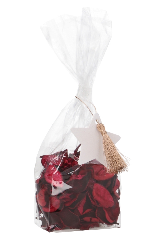 Decoratie Kwastje Tassel Brons 5.5cm 100 stuks