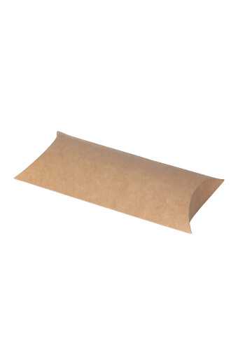 Gondeldoosjes Kraft Mat 13.5x11x3.5cm 250gram 25stuks