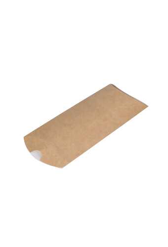 Gondeldoosjes Kraft Mat 13.5x11x3.5cm 250gram 25stuks