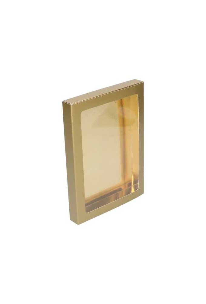Chocoladereep Doosjes Goud 17.7x14.2x2cm 60stuks