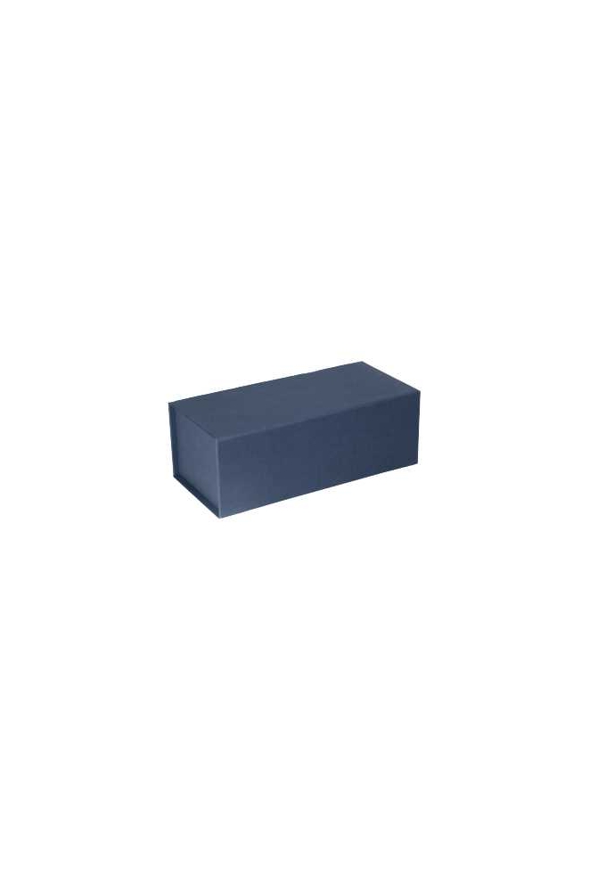 Luxe Magneetdozen Venetie Donkerblauw Mat 19x9x7cm 1440gr 25stuks