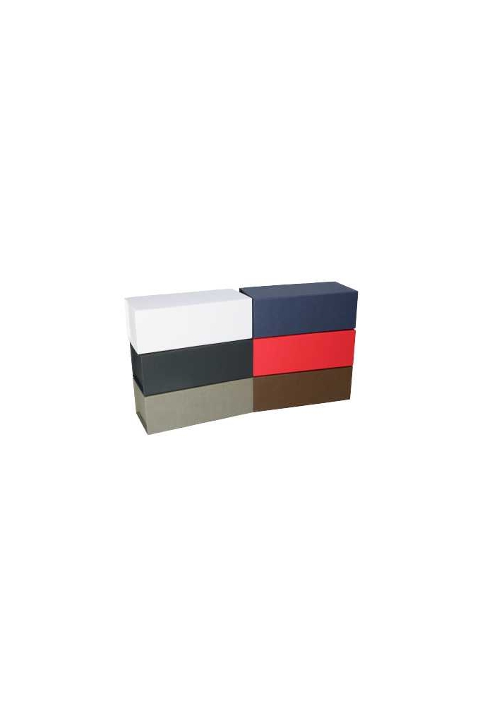 Luxe Magneetdozen Venetie Donkerblauw Mat 19x9x7cm 1440gr 25stuks