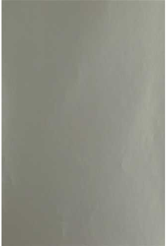 Inpakpapier Coated Mat Zilver 30 cm x 100meter