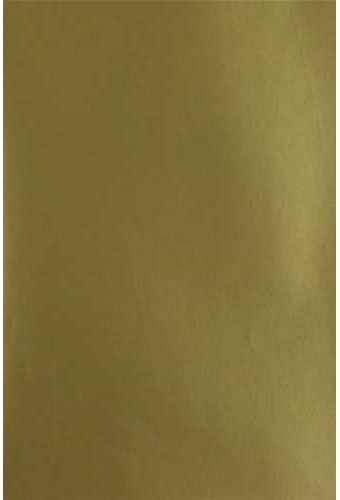 Kadopapier Coated Mat Goud 70cm x 100meter