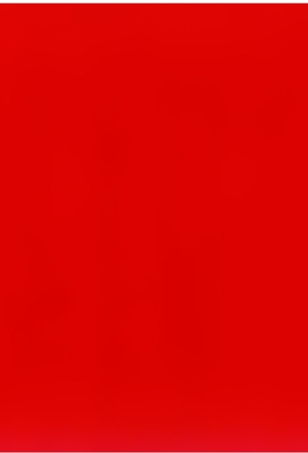 Geschenkpapier Coated Rood Mat  50cm x 100meter