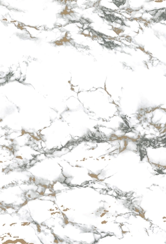Geschenkpapier Coated Marble grey 50cm x 100meter