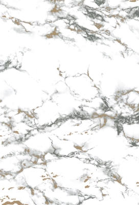 Geschenkpapier Coated Marble grey 50cm x 100meter