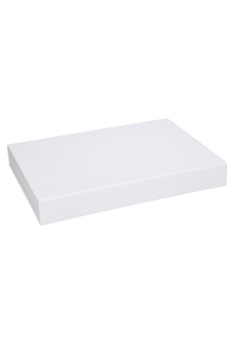 Luxe Magneetdozen New York FSC® Wit Mat 31x22x4cm A4 1200gr Los Model