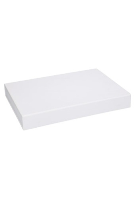 Luxe Magneetdozen New York FSC® Wit Mat 31x22x4cm A4 1200gr Los Model