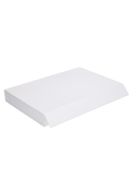 Luxe Magneetdozen New York FSC® Wit Mat 31x22x4cm A4 1200gr Los Model