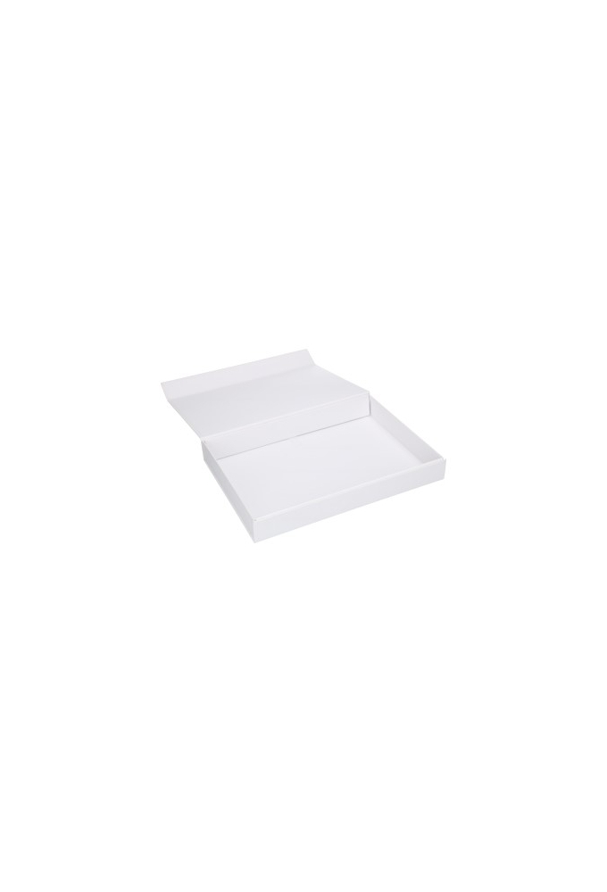 Luxe Magneetdozen New York FSC® Wit Mat 31x22x4cm A4 1200gr Los Model