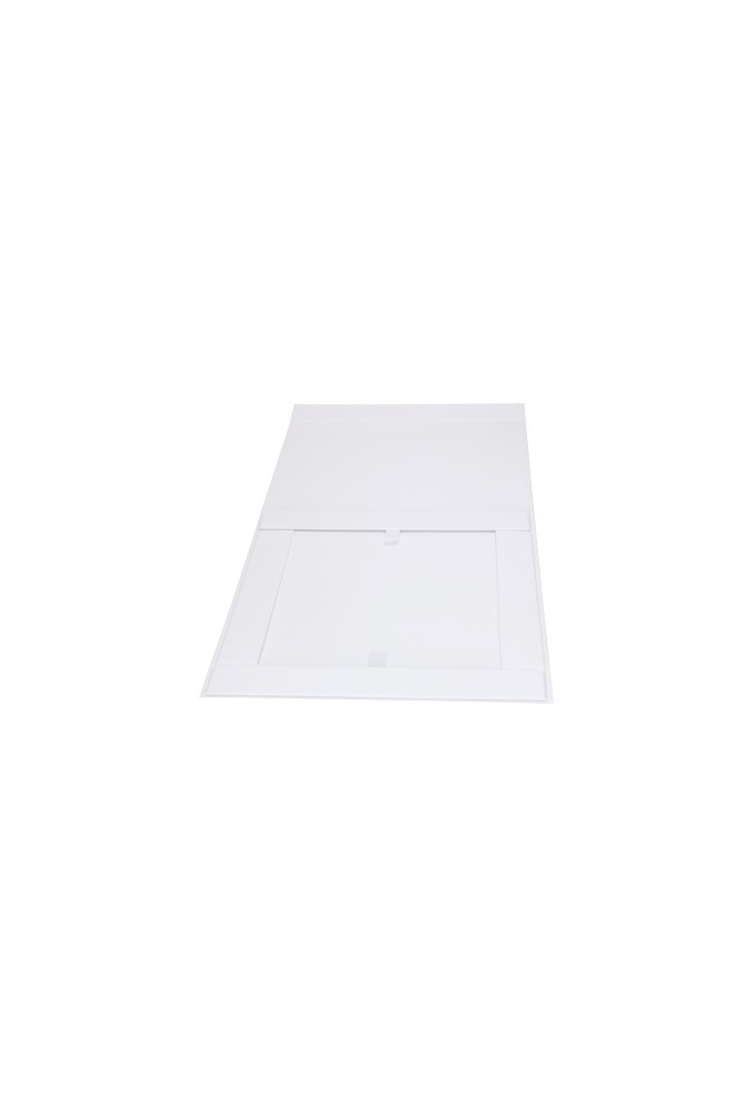 Luxe Magneetdozen New York FSC® Wit Mat 31x22x4cm A4 1200gr Los Model