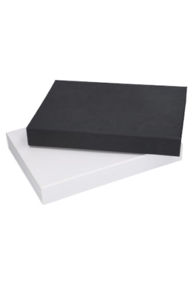 Luxe Magneetdozen New York FSC® Wit Mat 31x22x4cm A4 1200gr Los Model