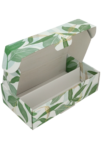 Wijnverpakking Cherish The Beautiful Moments 2 fles Flessen Inlay 33.5x18.7x9.5cm 15stuks