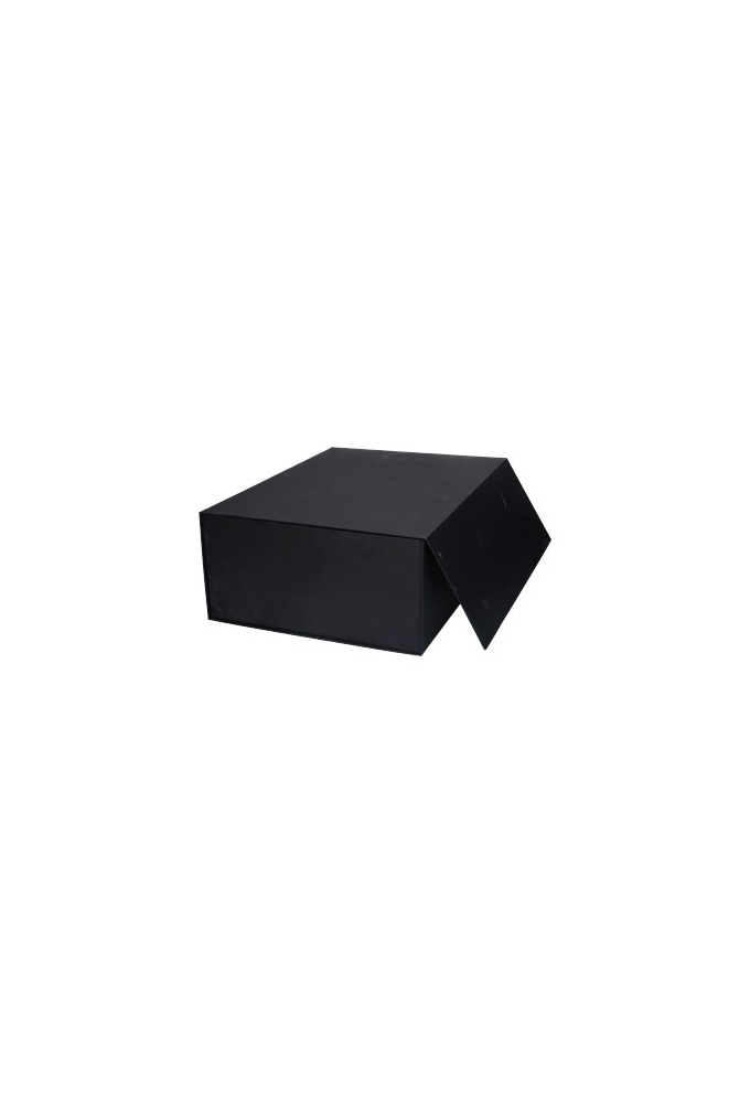Luxe Magneetdozen New York FSC® Zwart Mat 40x30x15cm 1200gr 25stuks