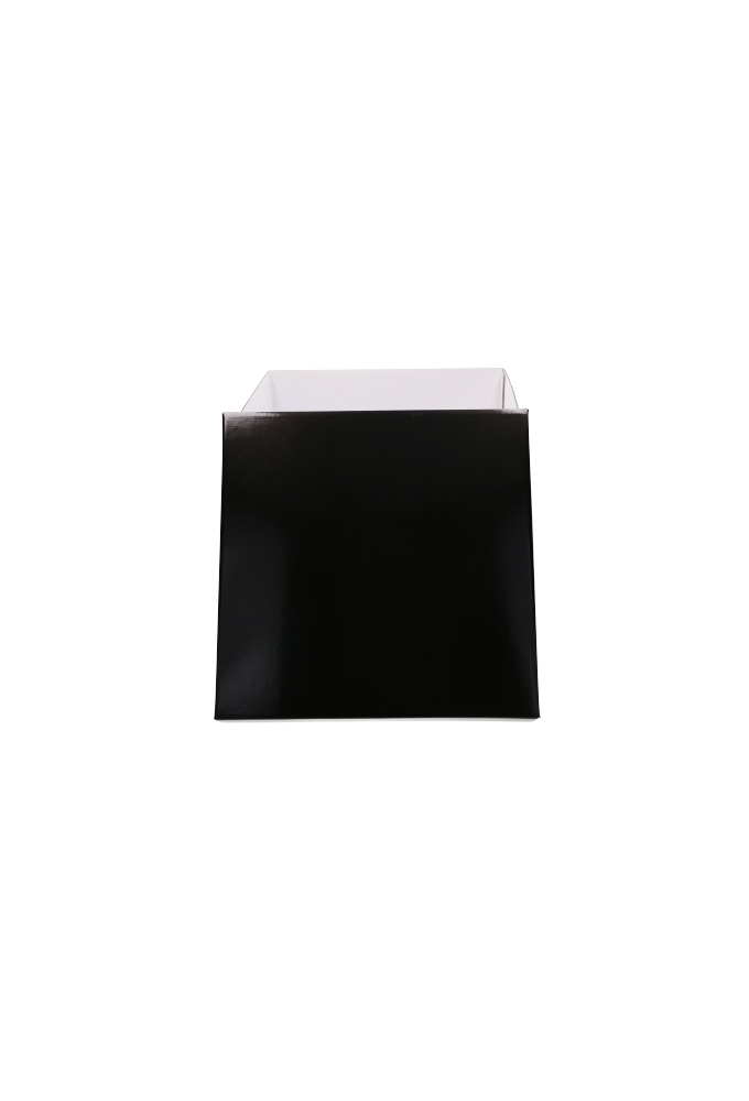 Luxe Geschenkdoos Torino Zwart Glossy FSC® 40x40x35cm 17 stuks
