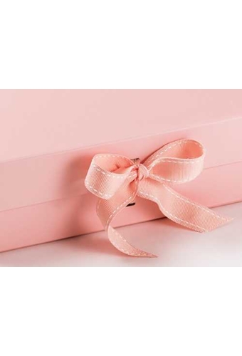Luxueuze Magneetdozen Diamond & Satijn Roze Mat 20.5x21.5x6cm 12stuks