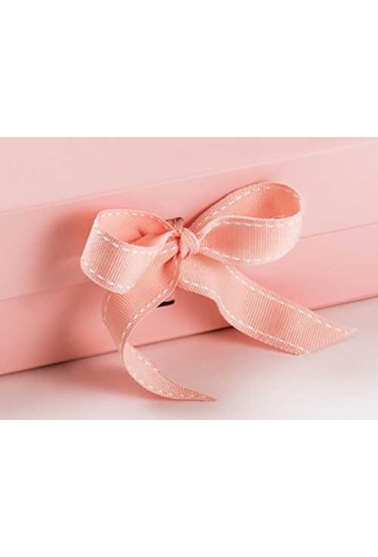 Luxueuze Magneetdozen Diamond & Satijn Roze Mat 28.5x29x8.7cm 12stuks
