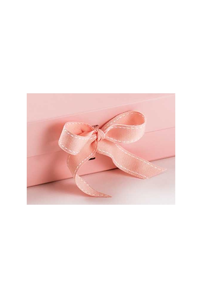 Luxueuze Magneetdozen Diamond & Satijn Roze Mat 28.5x29x8.7cm 12stuks