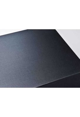 Luxueuze Magneetdozen Diamond & Satijn Tinnen Mat 20.5x21.5x6cm 12st