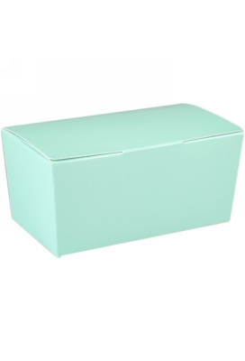 Bonbondoosjes Tumby Mint Groen 250gr 11.3x6.2x5.5cm 50st