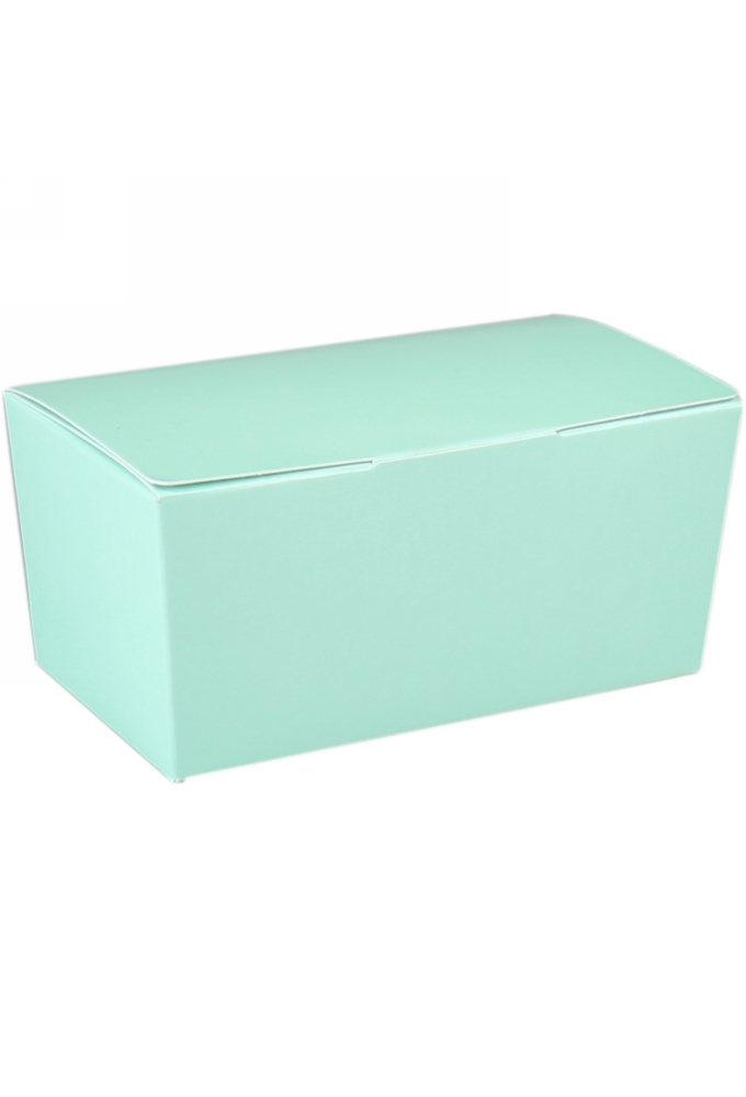Bonbondoosjes Tumby Mint Groen 250gr 11.3x6.2x5.5cm 50st