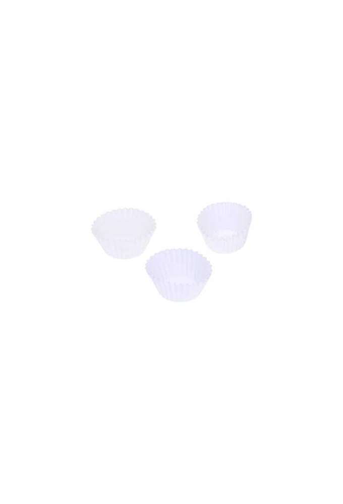 Cuvetten Wit 18x26mm diam. 26mm 1000stuks