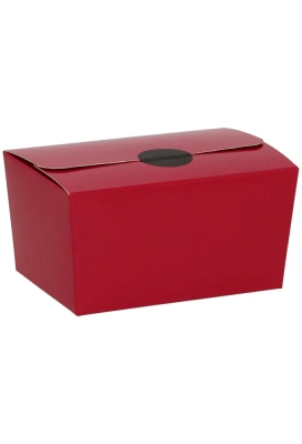 Bonbondoosjes KrabPraline Framboos 250 grams 10x7x5,5cm 24stuks
