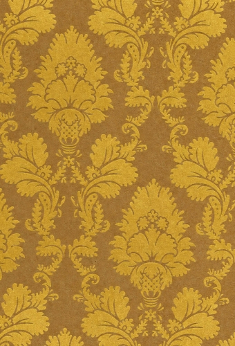 Geschenkpapier Kraft Vintage Gold 50cm x 200meter