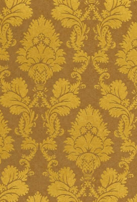 Geschenkpapier Kraft Vintage Gold 50cm x 200meter