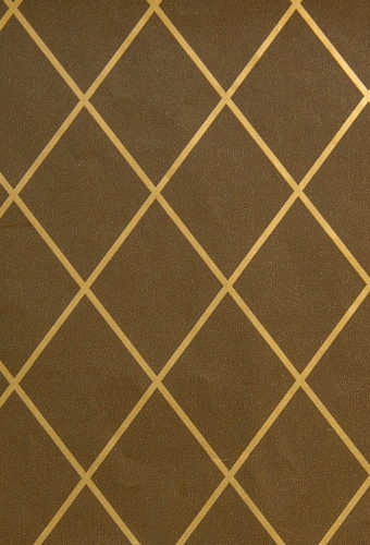 Geschenkpapier Coated Golden Net 50cm x 200meter