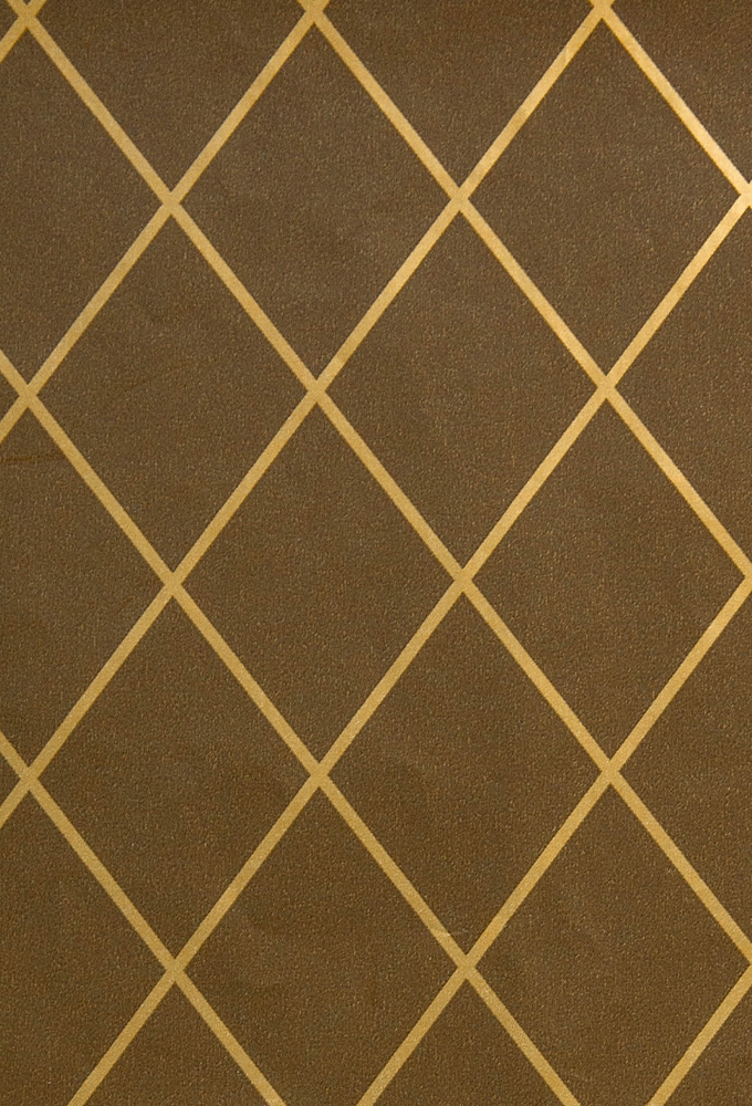 Geschenkpapier Coated Golden Net 50cm x 200meter