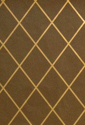 Geschenkpapier Coated Golden Net 70cm x 200meter