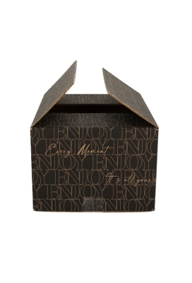 Geschenkdozen Something Special Zwart 62.5x41x20cm 15stuks