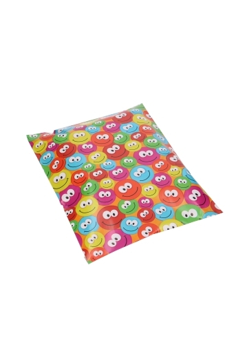Kadozakjes Color Smiley 12x19cm 200stuks