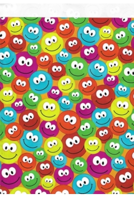 Kadozakjes Color Smiley 12x19cm 200stuks
