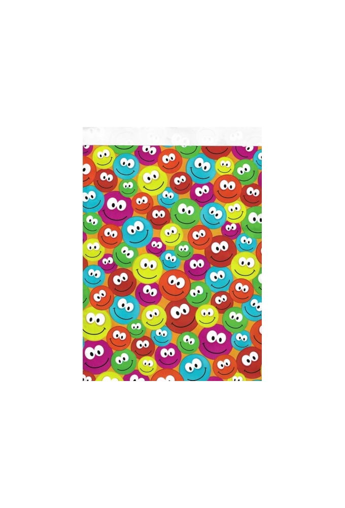 Kadozakjes Color Smiley 12x19cm 200stuks