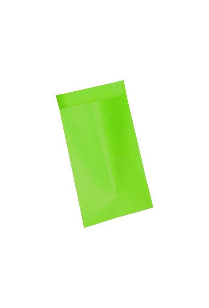 Kadozakjes Kraft Appel Groen 17x25cm 200stuks Geschenkverpakking
